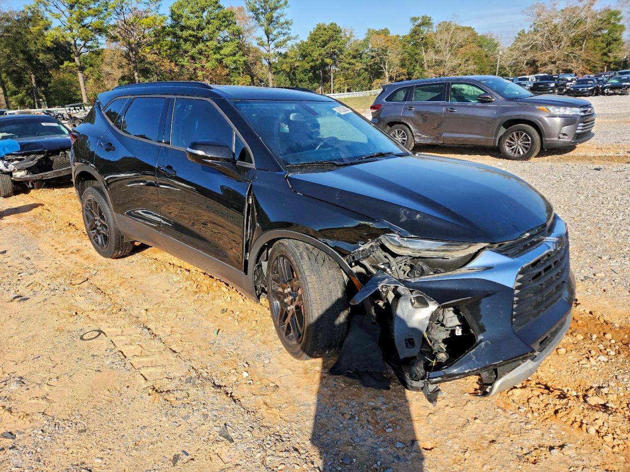 2019 CHEVROLET BLAZER