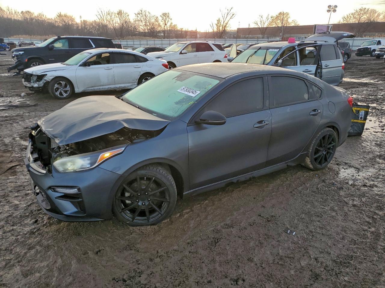 2021 KIA FORTE