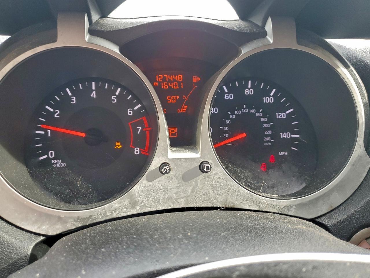 2015 NISSAN Juke