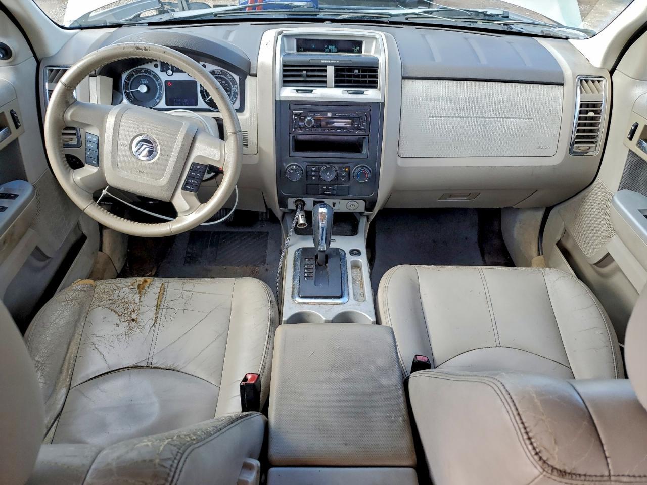 2009 MERCURY Mariner