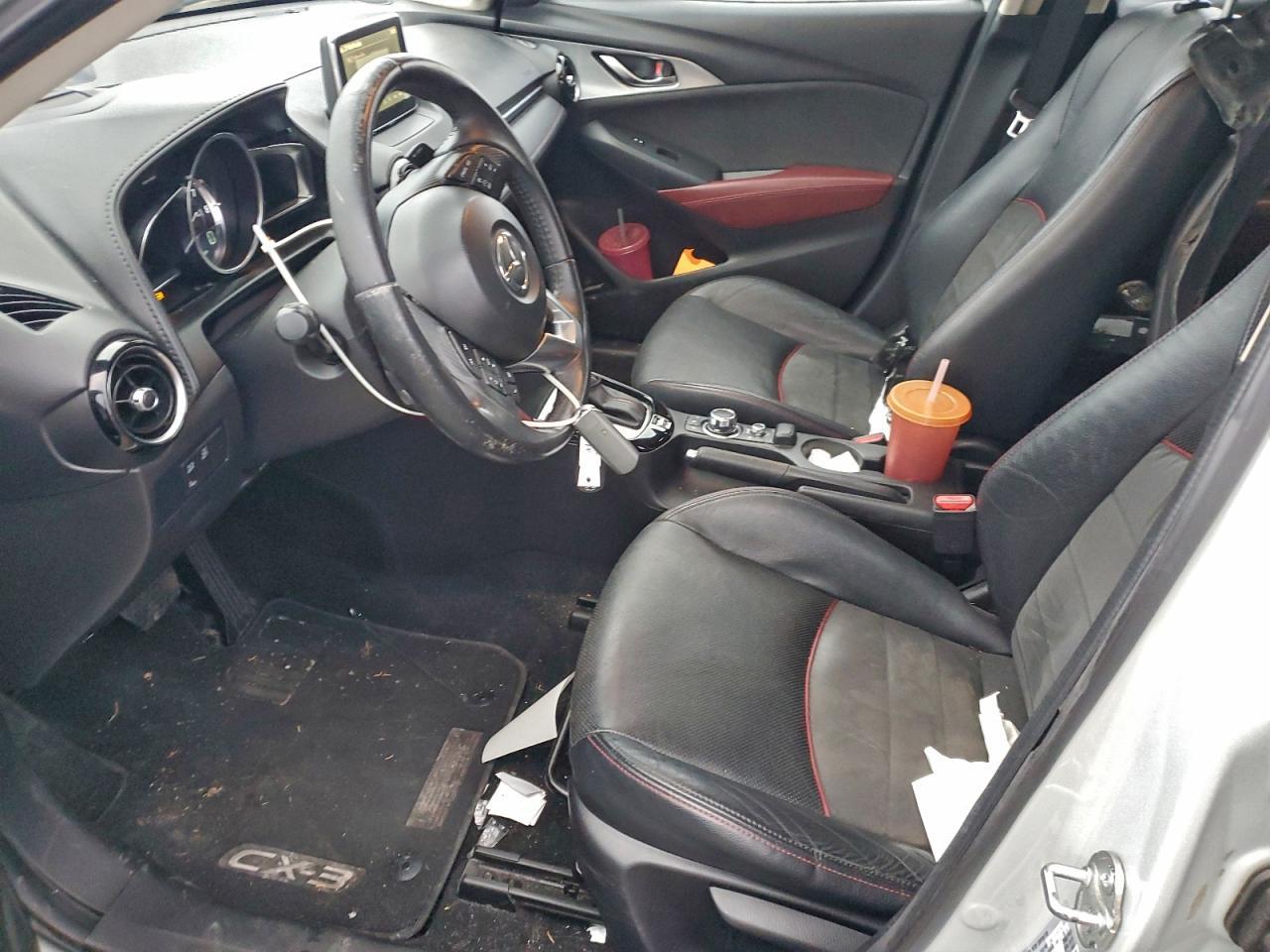 2016 MAZDA CX-3
