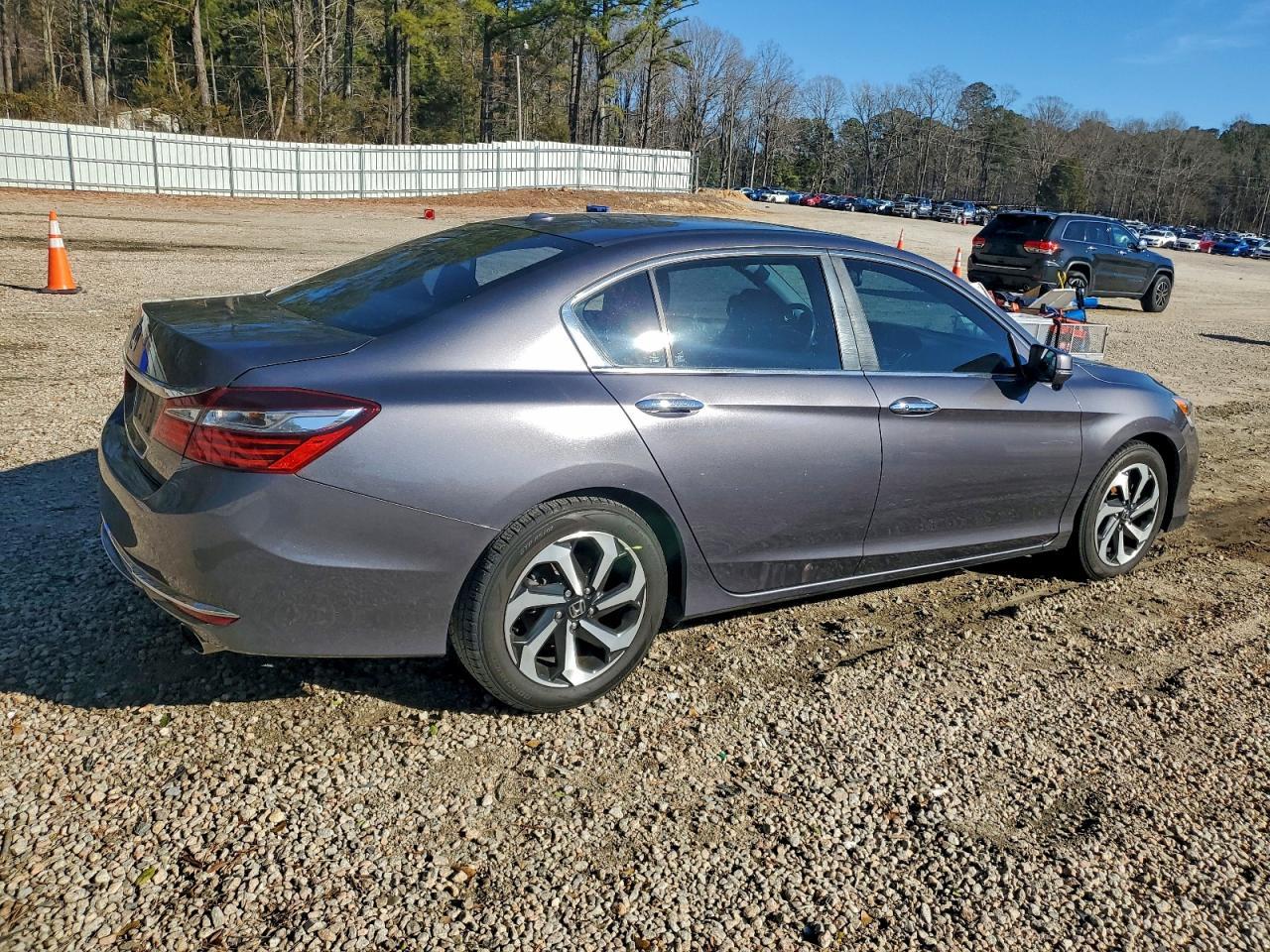 2016 HONDA ACCORD