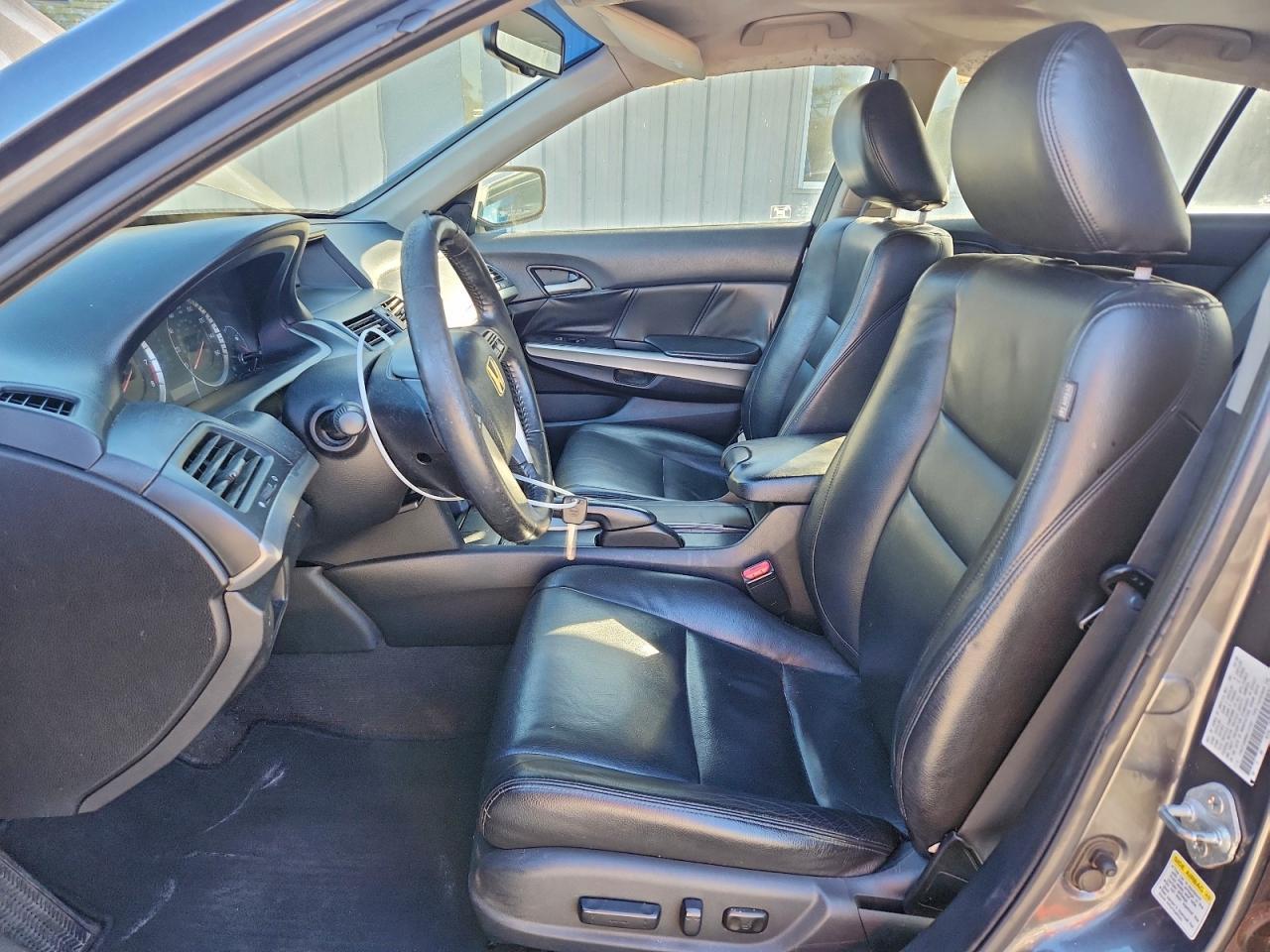 2008 HONDA ACCORD