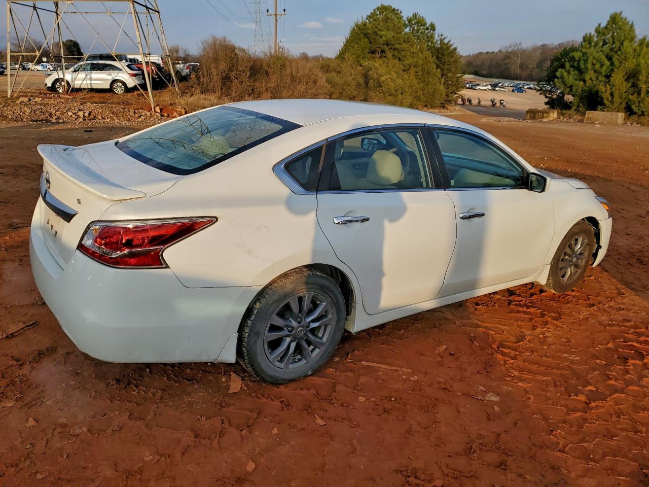 2015 NISSAN ALTIMA