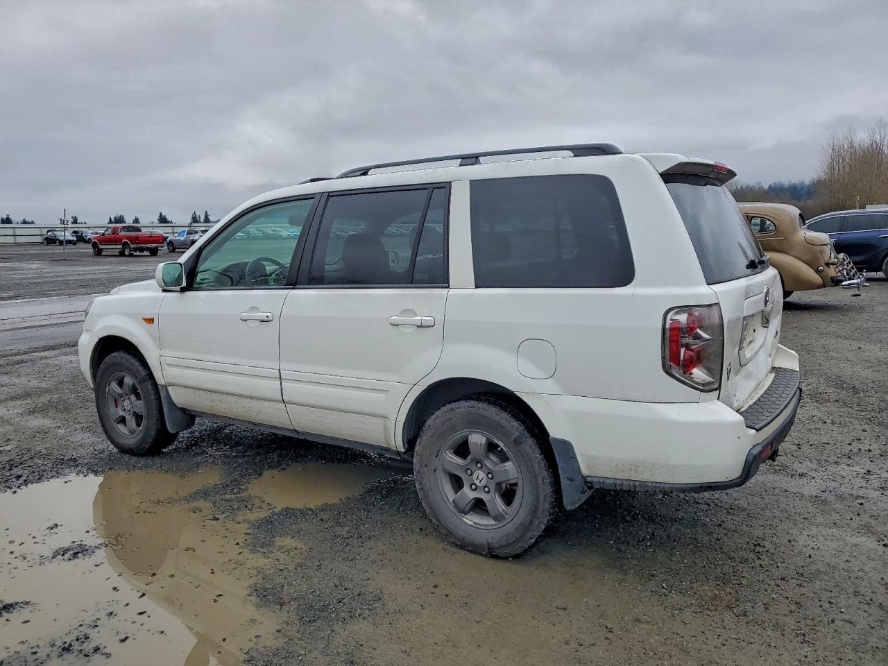 2007 HONDA PILOT