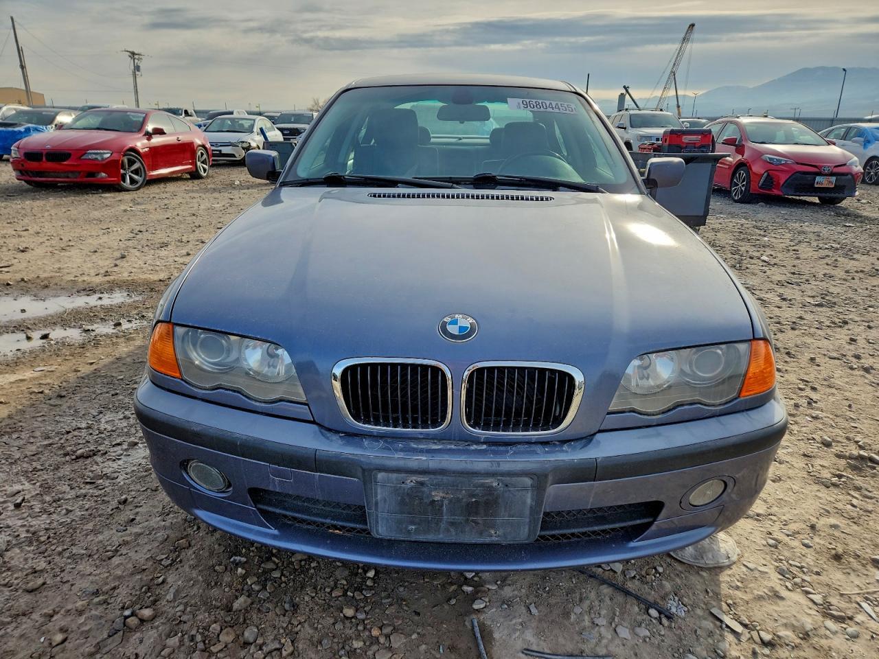 2001 BMW 3 SERIES