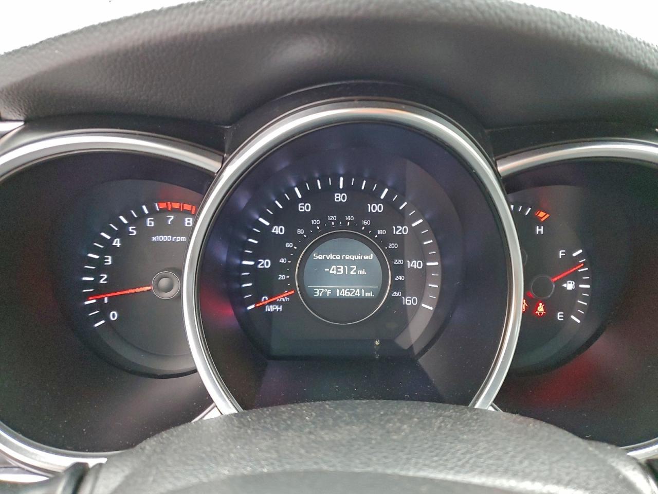 2014 KIA OPTIMA
