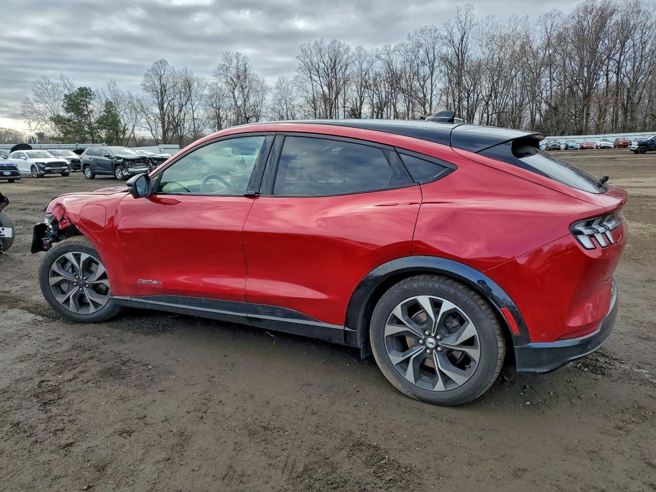 2021 FORD Mustang Mach-E