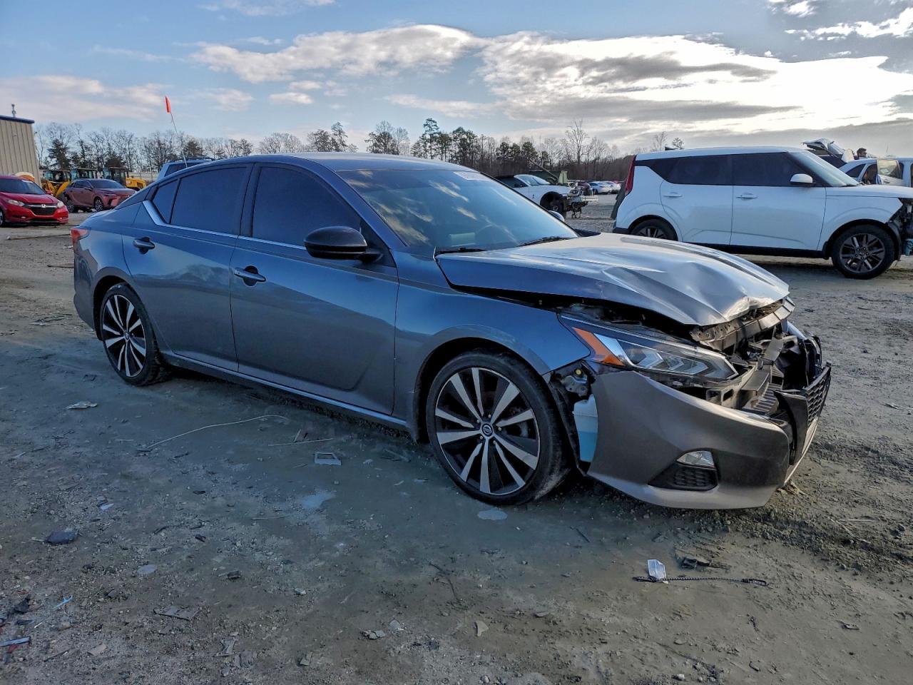 2019 NISSAN ALTIMA