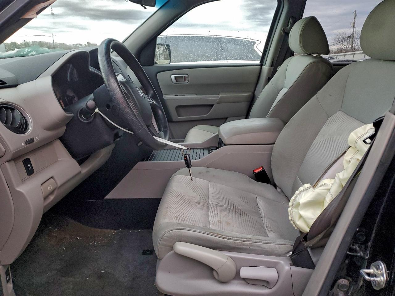2013 HONDA PILOT