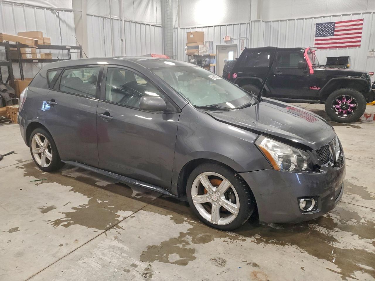 2010 PONTIAC VIBE