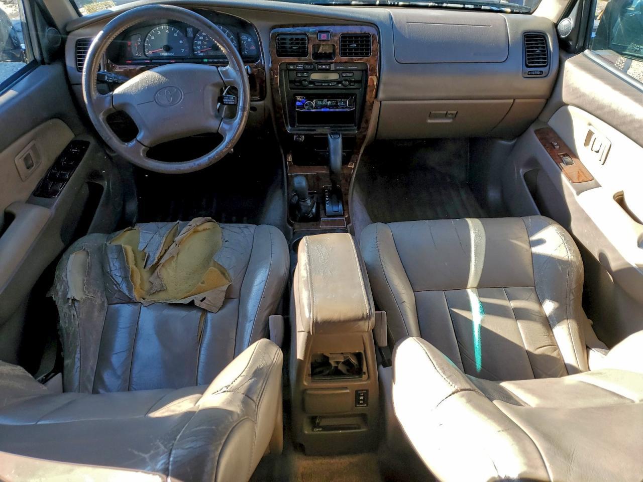 2000 TOYOTA 4Runner