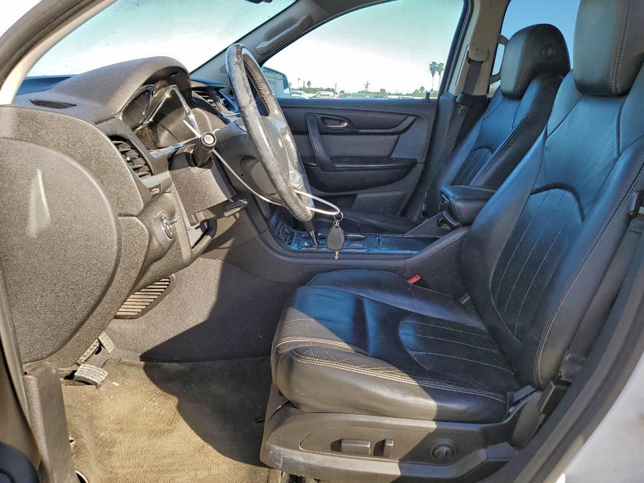 2016 CHEVROLET TRAVERSE