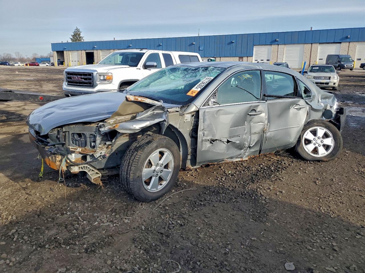 2008 CHEVROLET IMPALA
