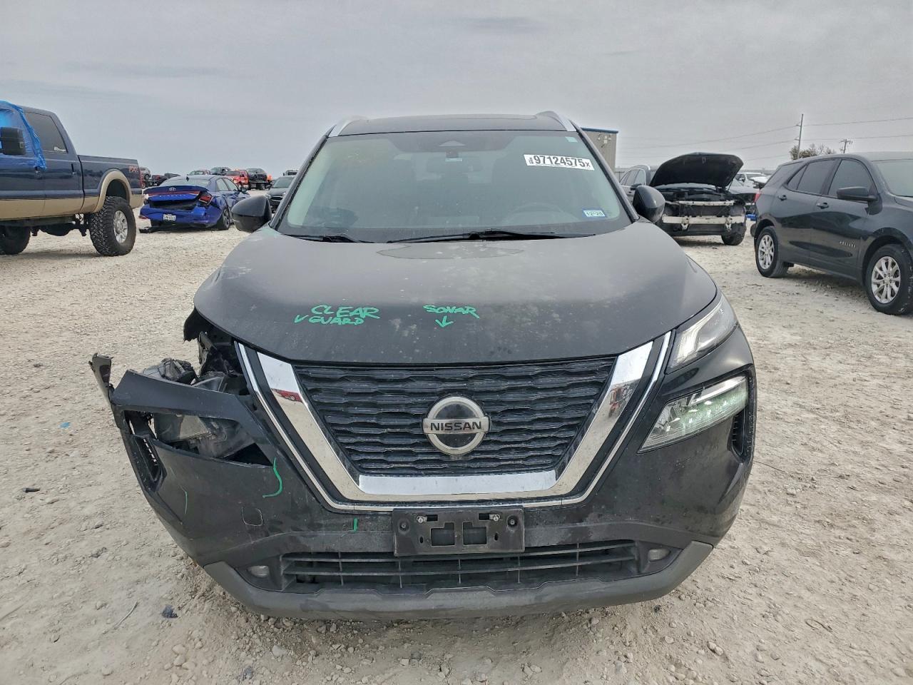 2021 NISSAN ROGUE