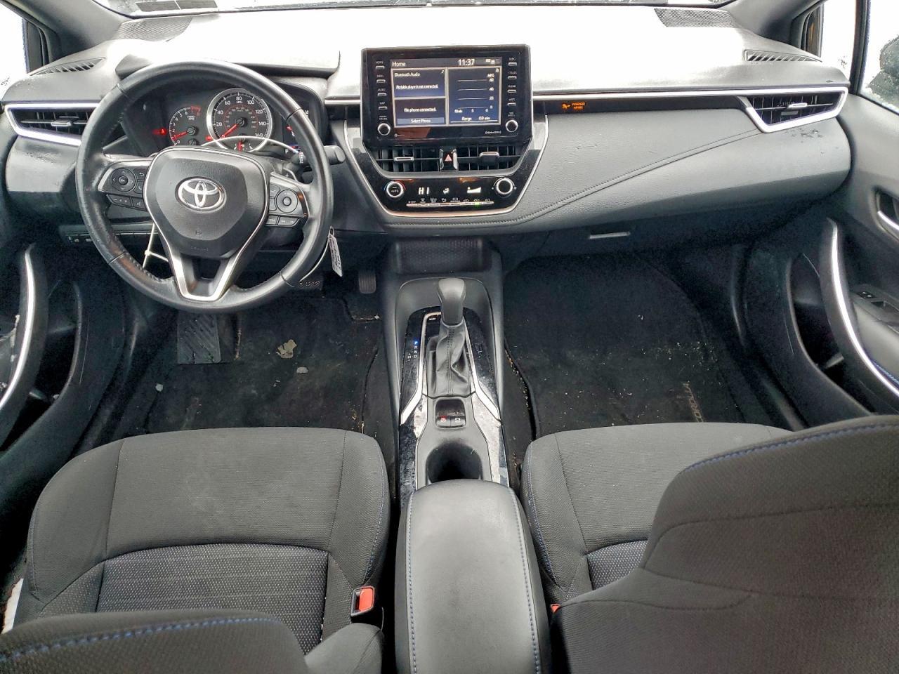 2021 TOYOTA COROLLA