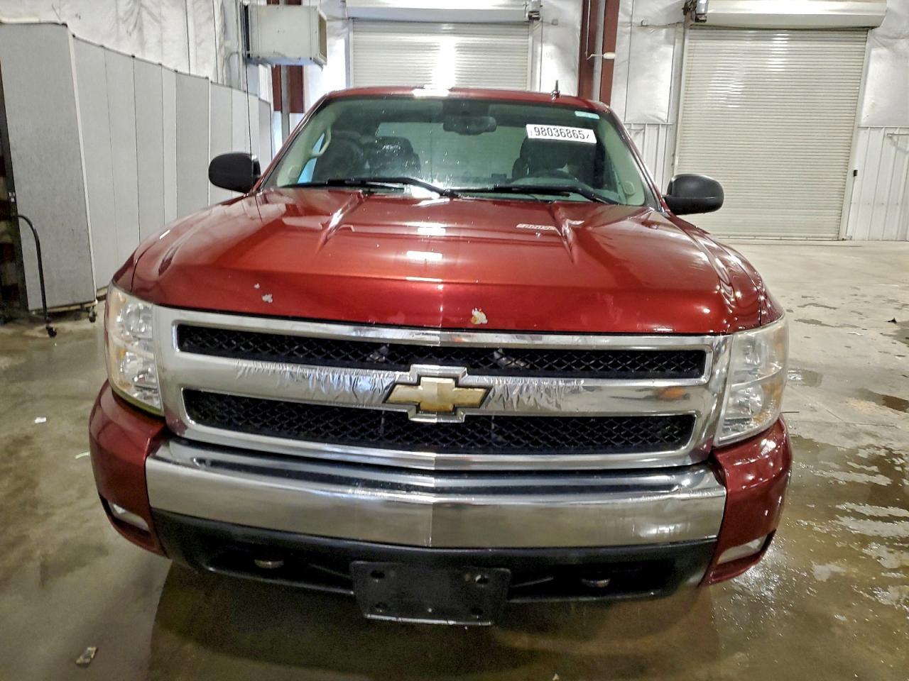 2008 CHEVROLET Silverado