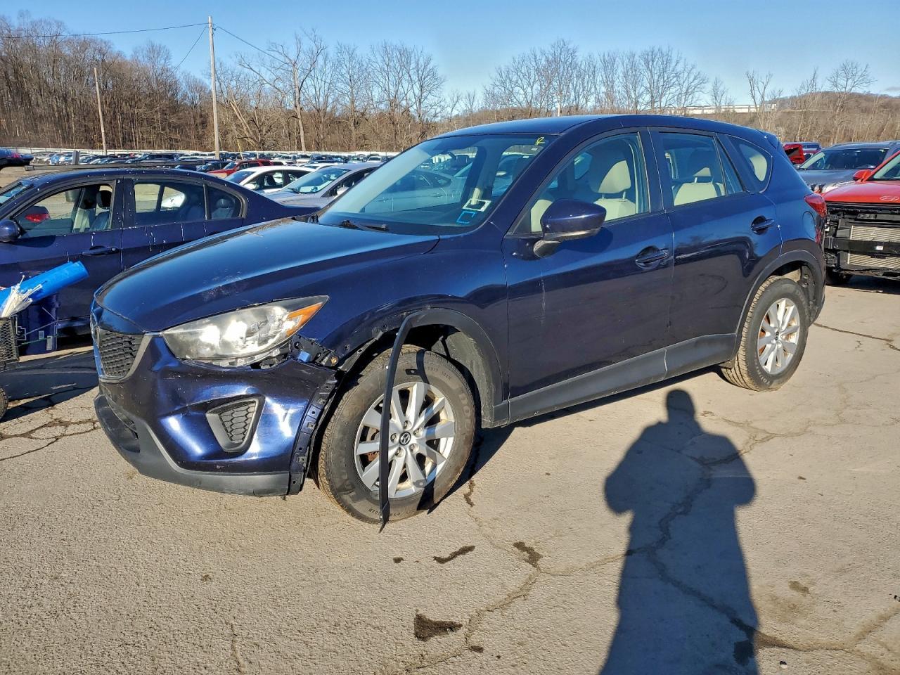 2013 MAZDA CX-5