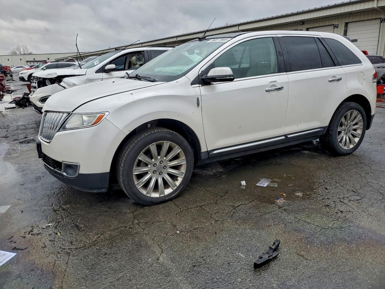 2013 LINCOLN MKX
