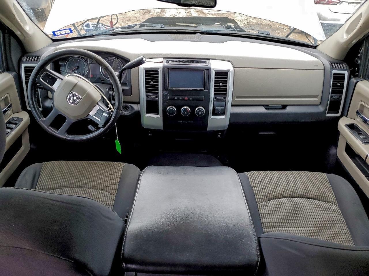 2009 DODGE RAM 1500