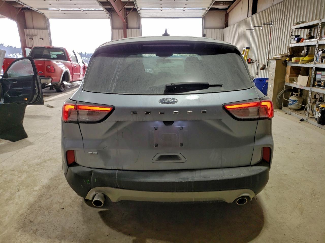 2022 FORD ESCAPE