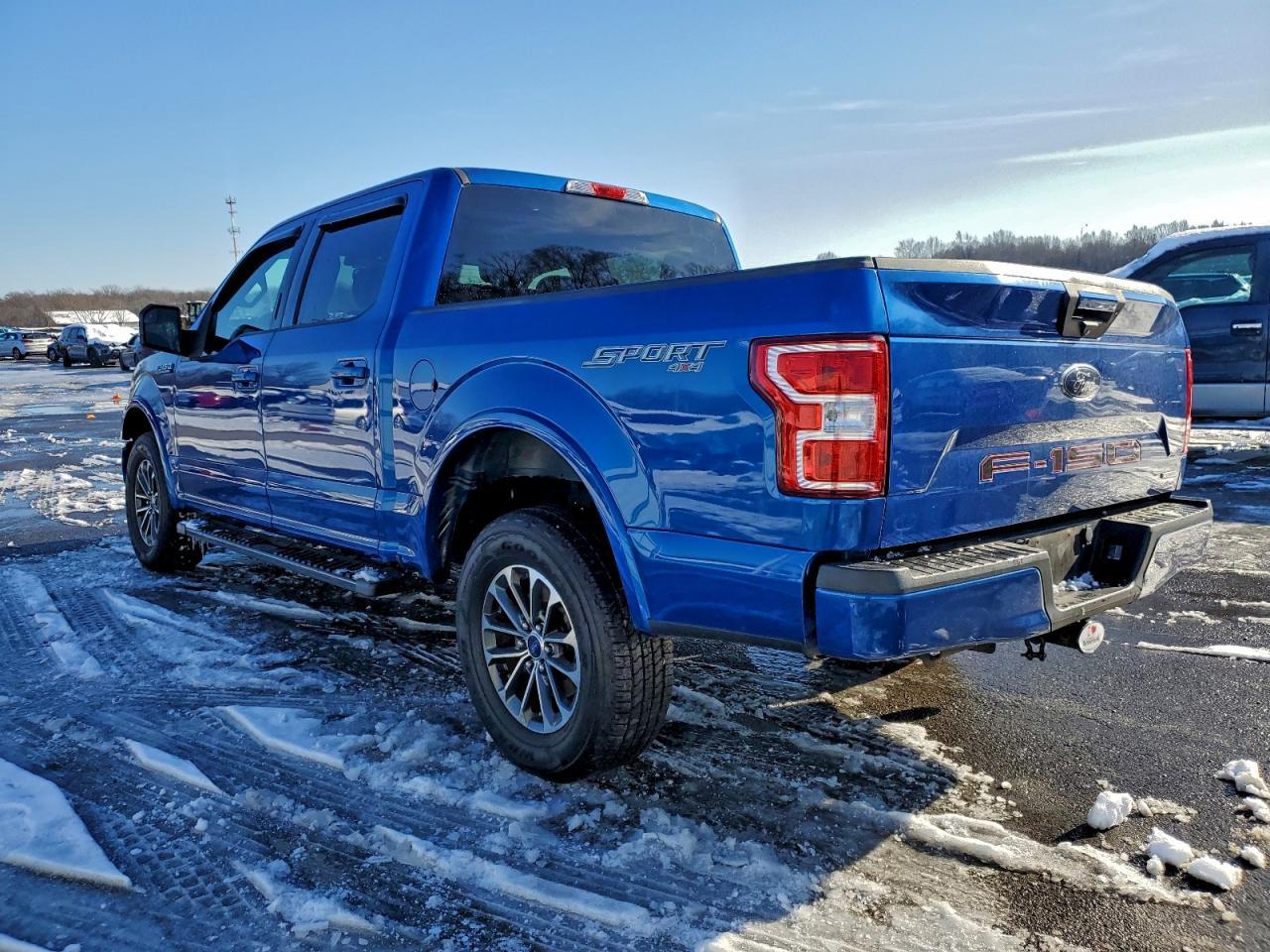 2018 FORD F-150 Lightning