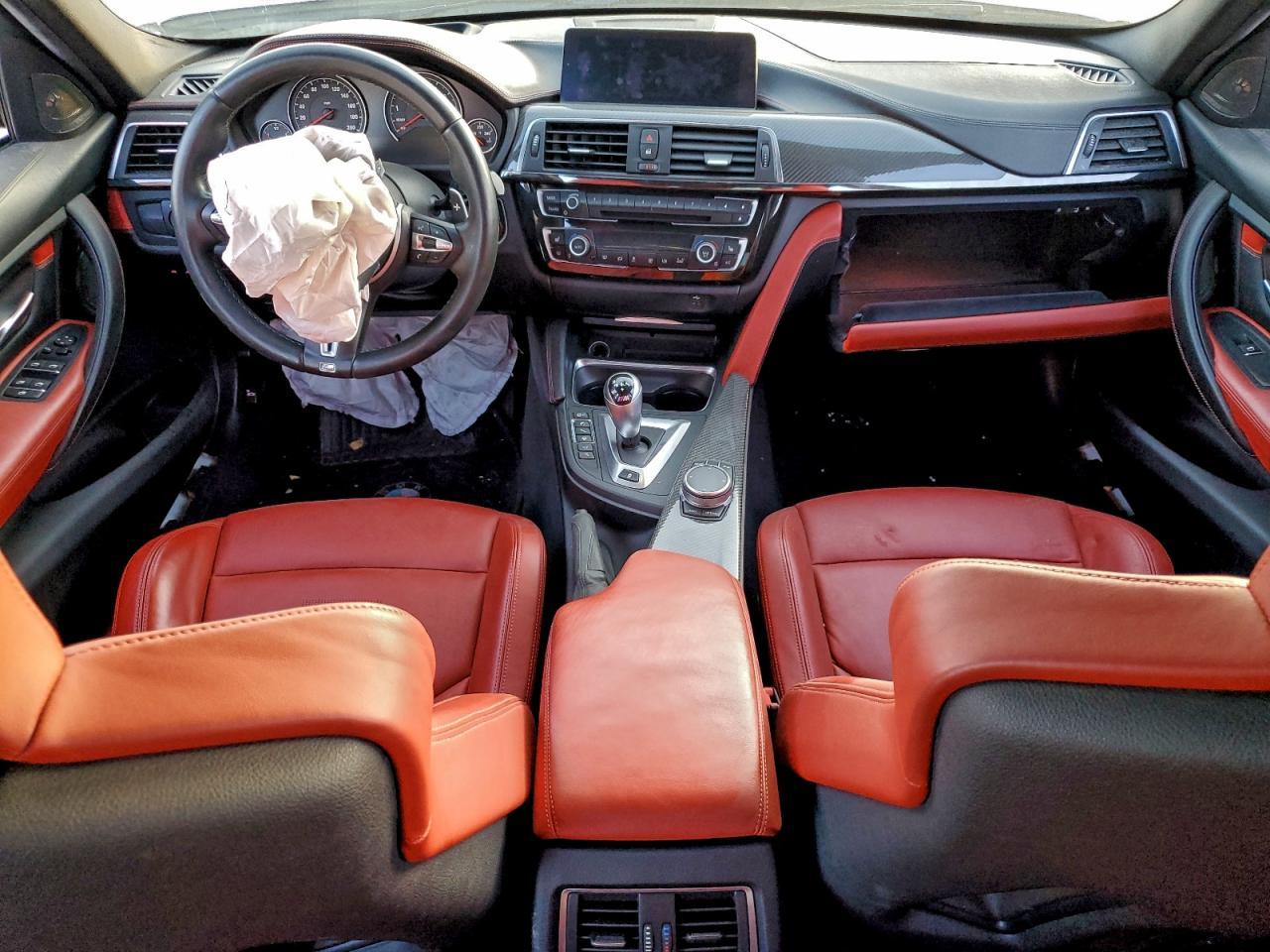 2018 BMW M3