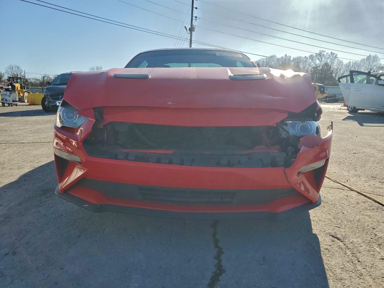 2020 FORD MUSTANG