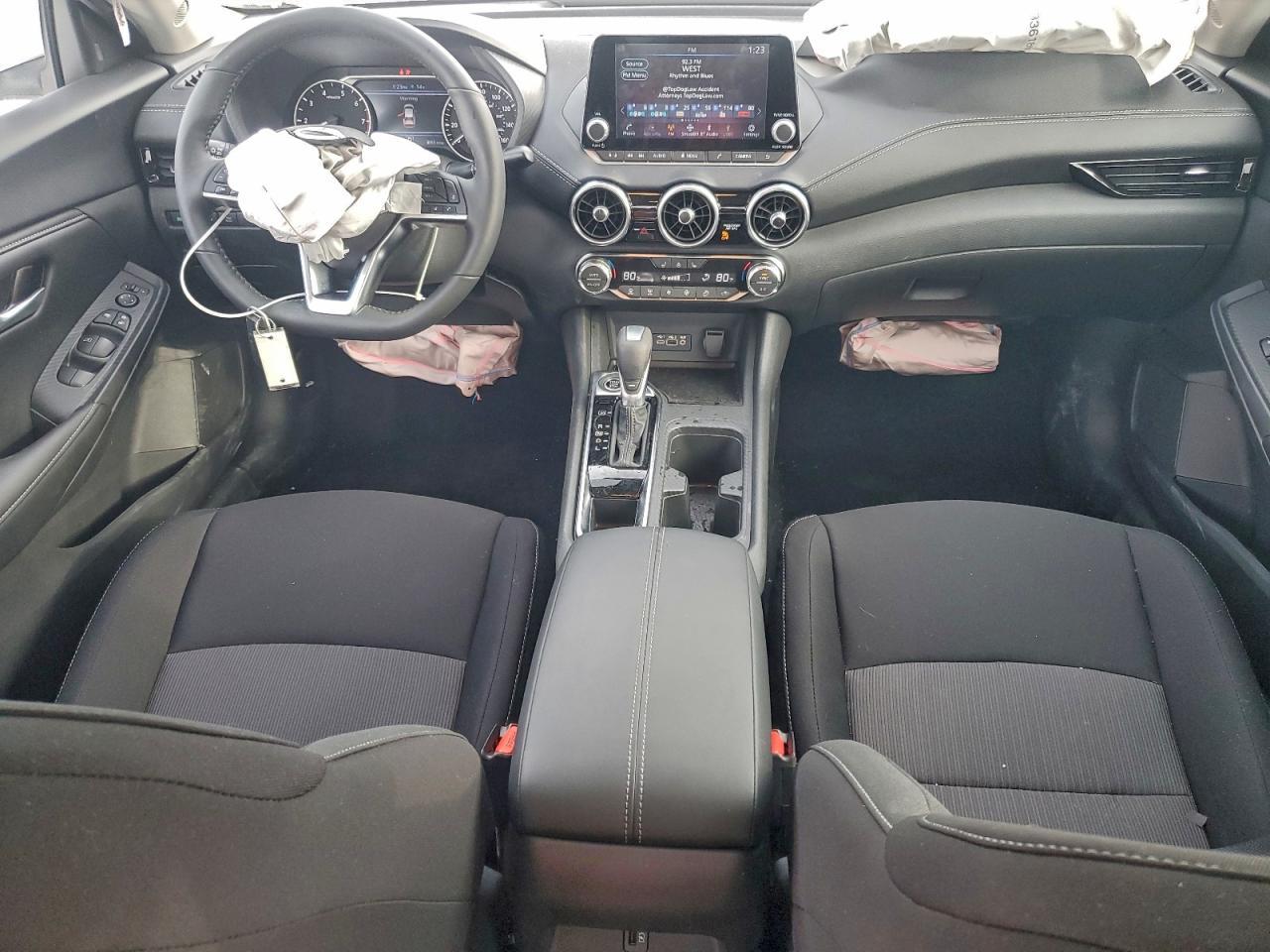 2025 NISSAN SENTRA