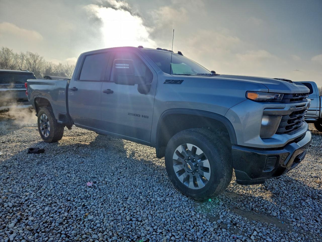 2024 CHEVROLET Silverado