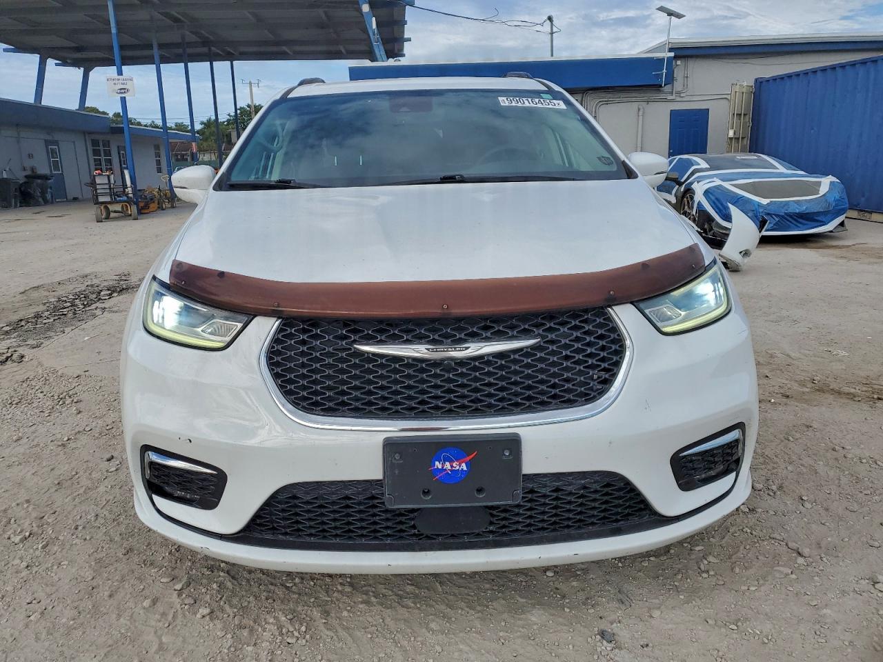 2021 CHRYSLER Pacifica