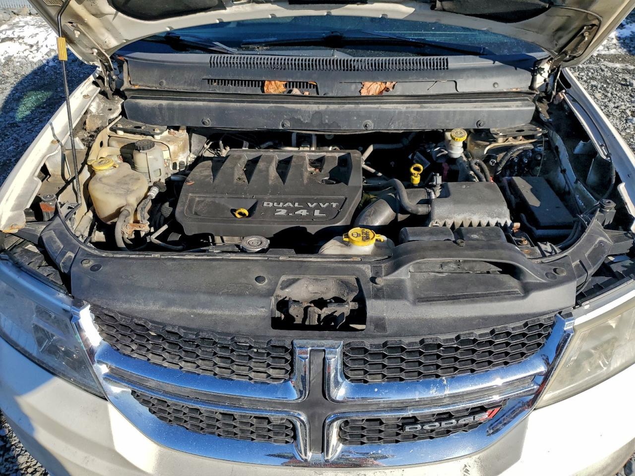 2013 DODGE JOURNEY