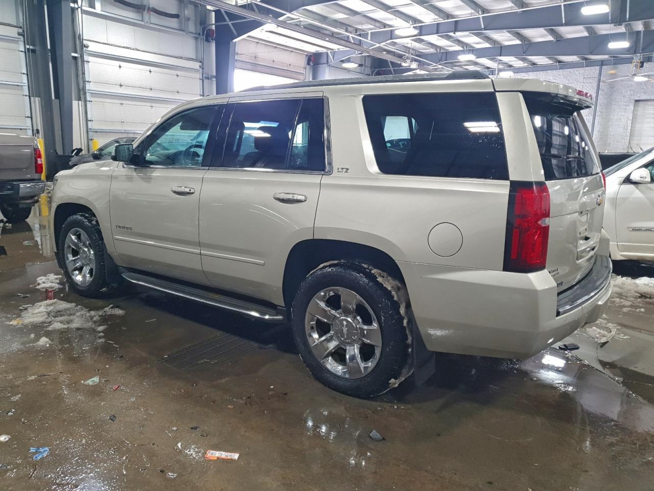 2015 CHEVROLET Tahoe