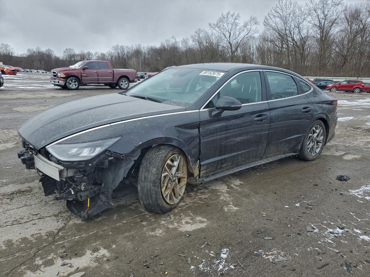 2022 HYUNDAI SONATA