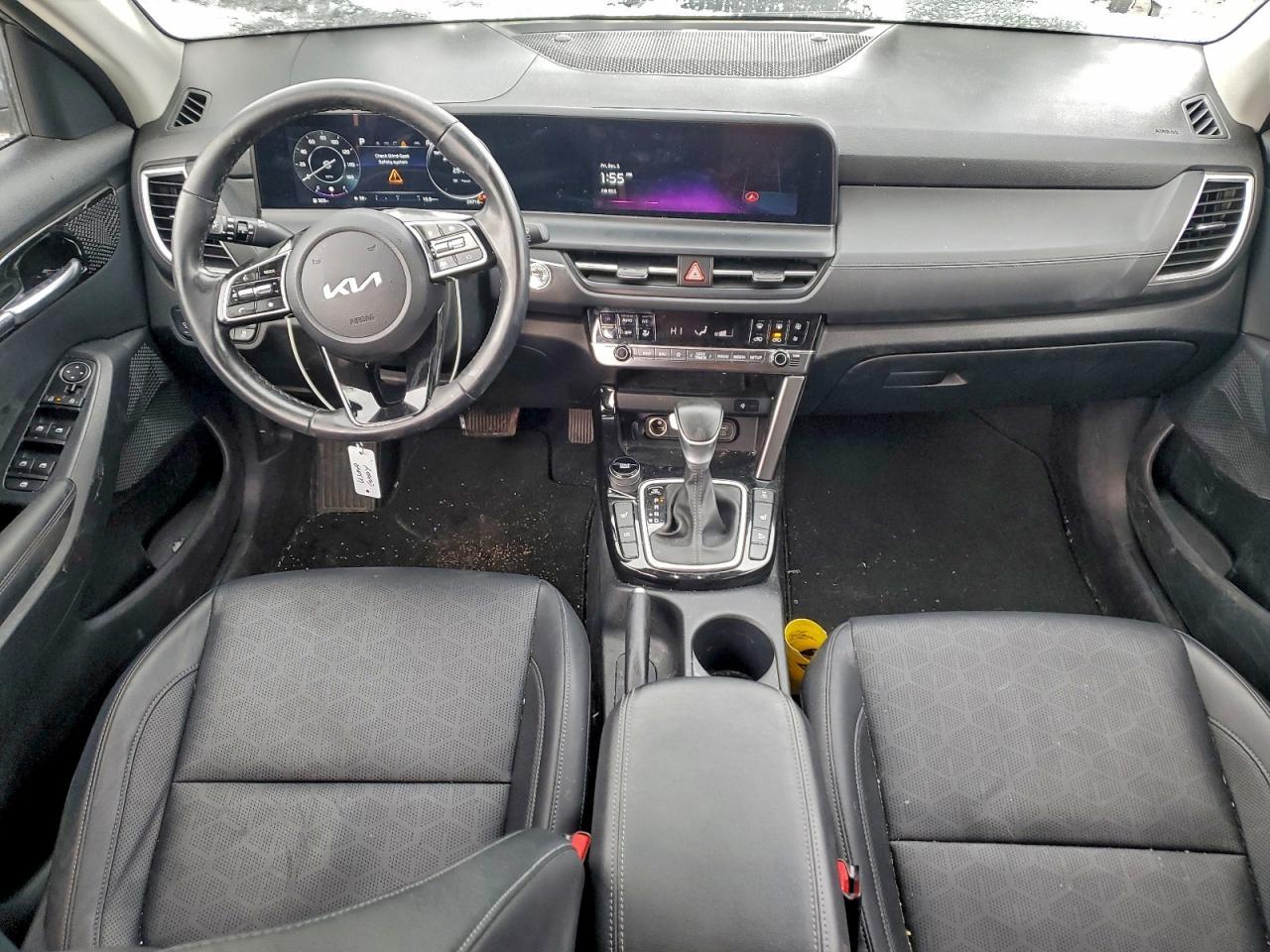 2024 KIA SELTOS