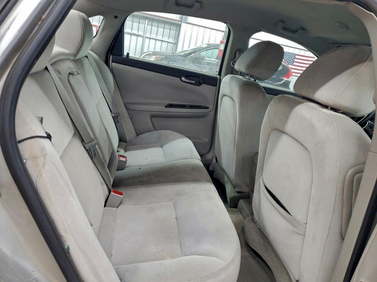 2012 CHEVROLET IMPALA