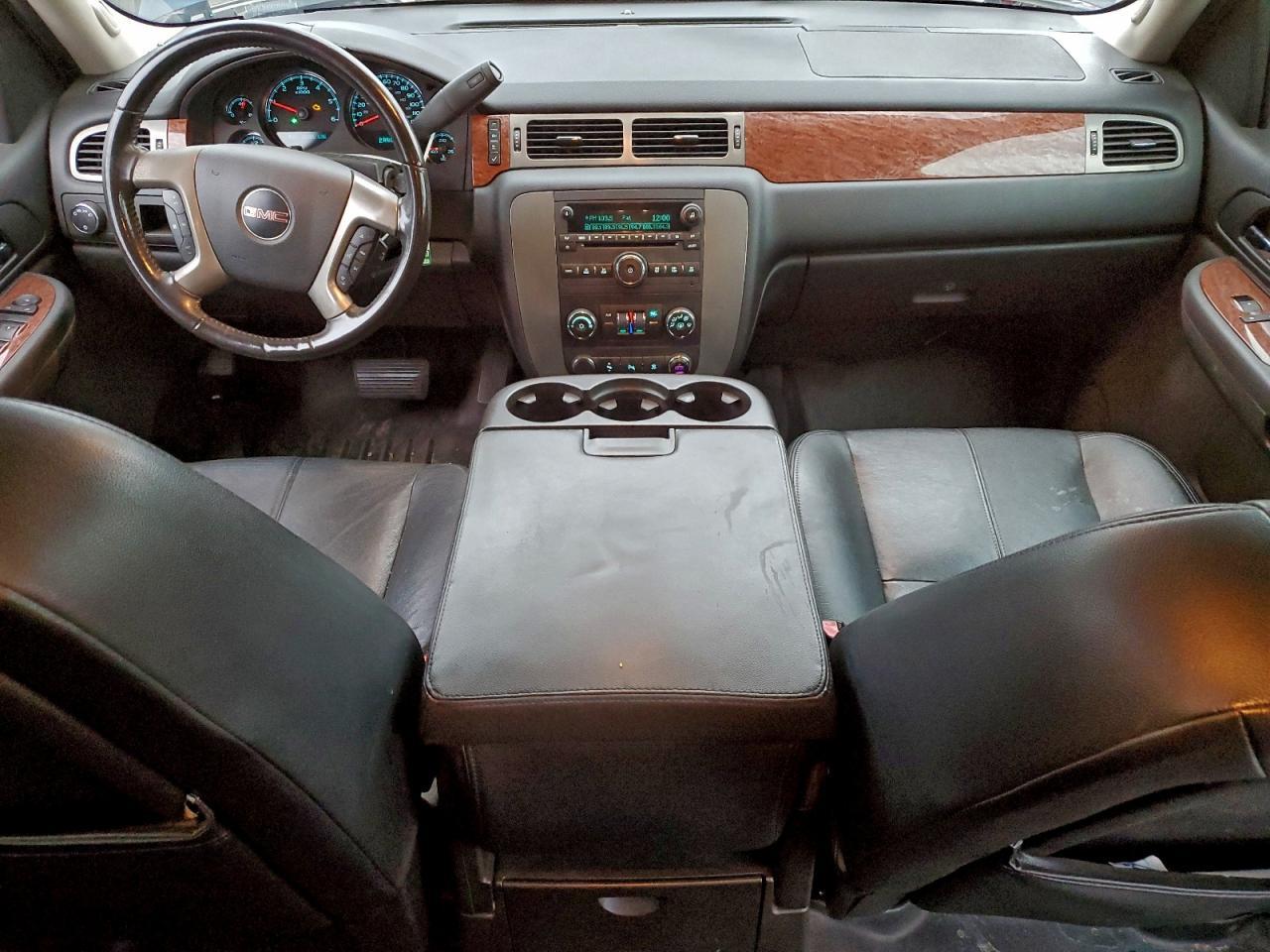 2008 GMC Yukon
