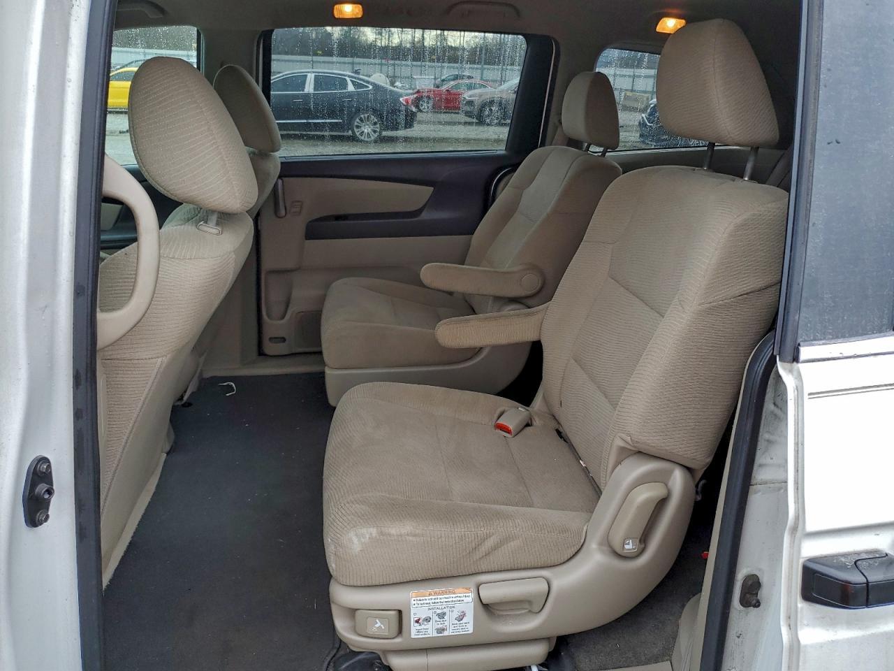 2013 HONDA ODYSSEY
