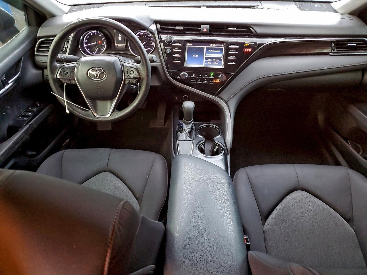 2019 TOYOTA CAMRY