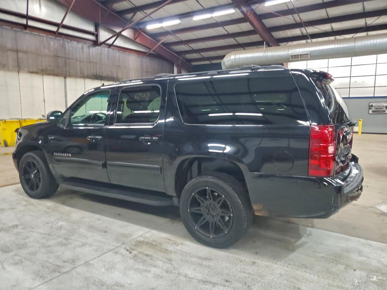 2012 CHEVROLET Suburban