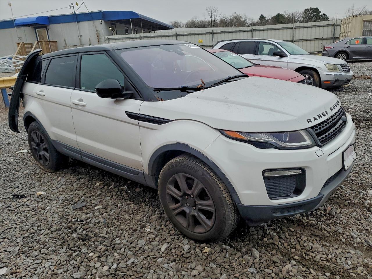 2017 LAND ROVER RANGE ROVER EVOQUE