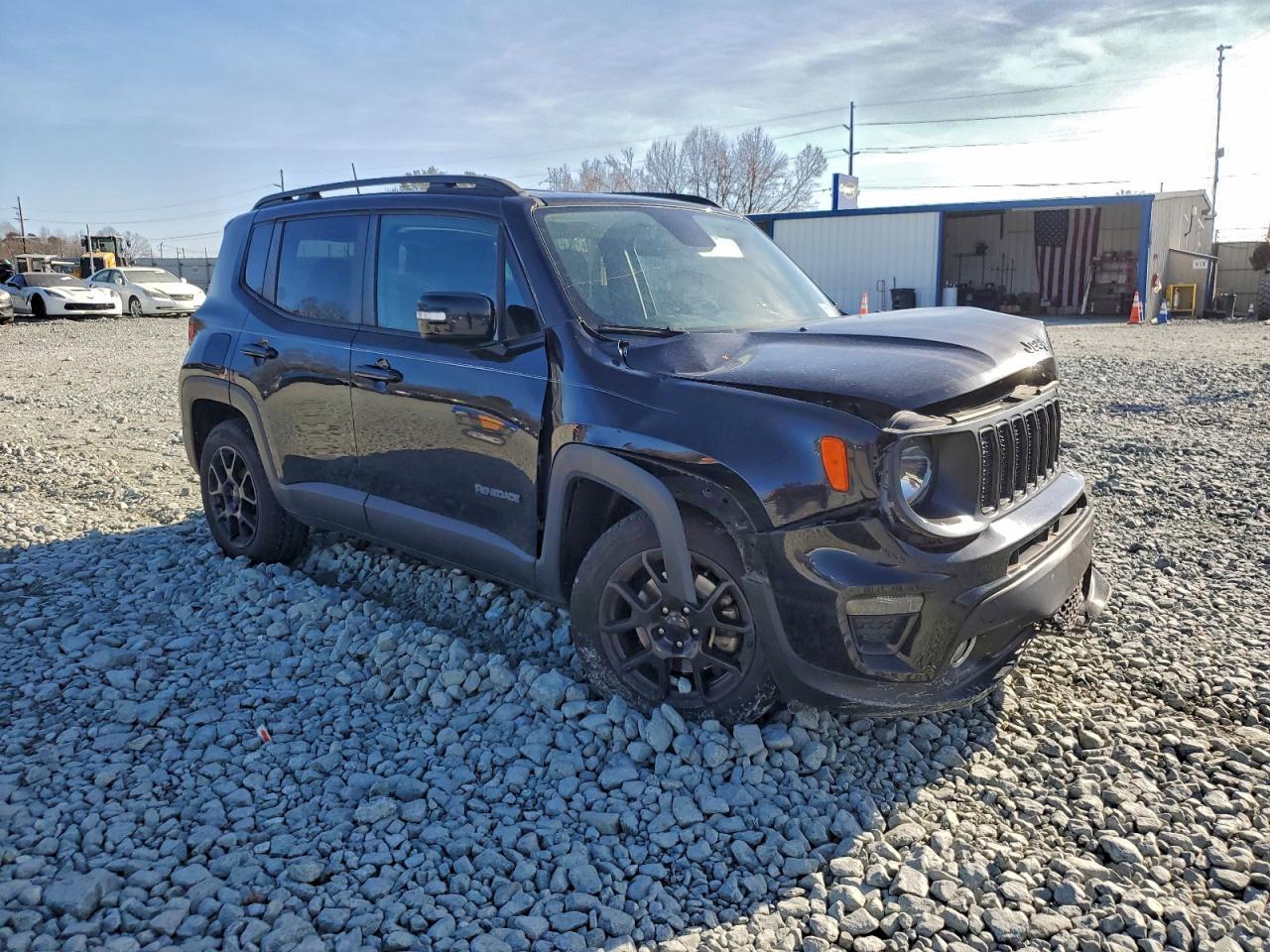 2019 JEEP Renegade
