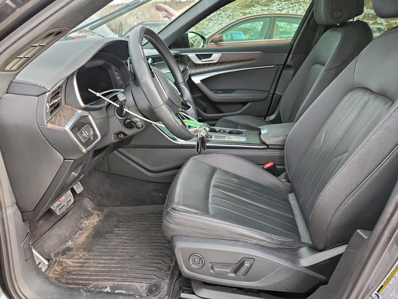 2019 AUDI A6