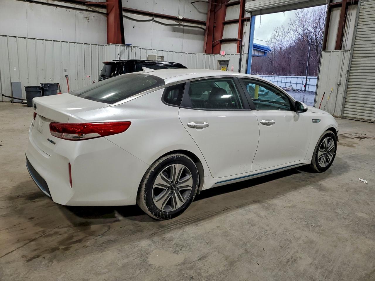 2017 KIA Optima Hybrid