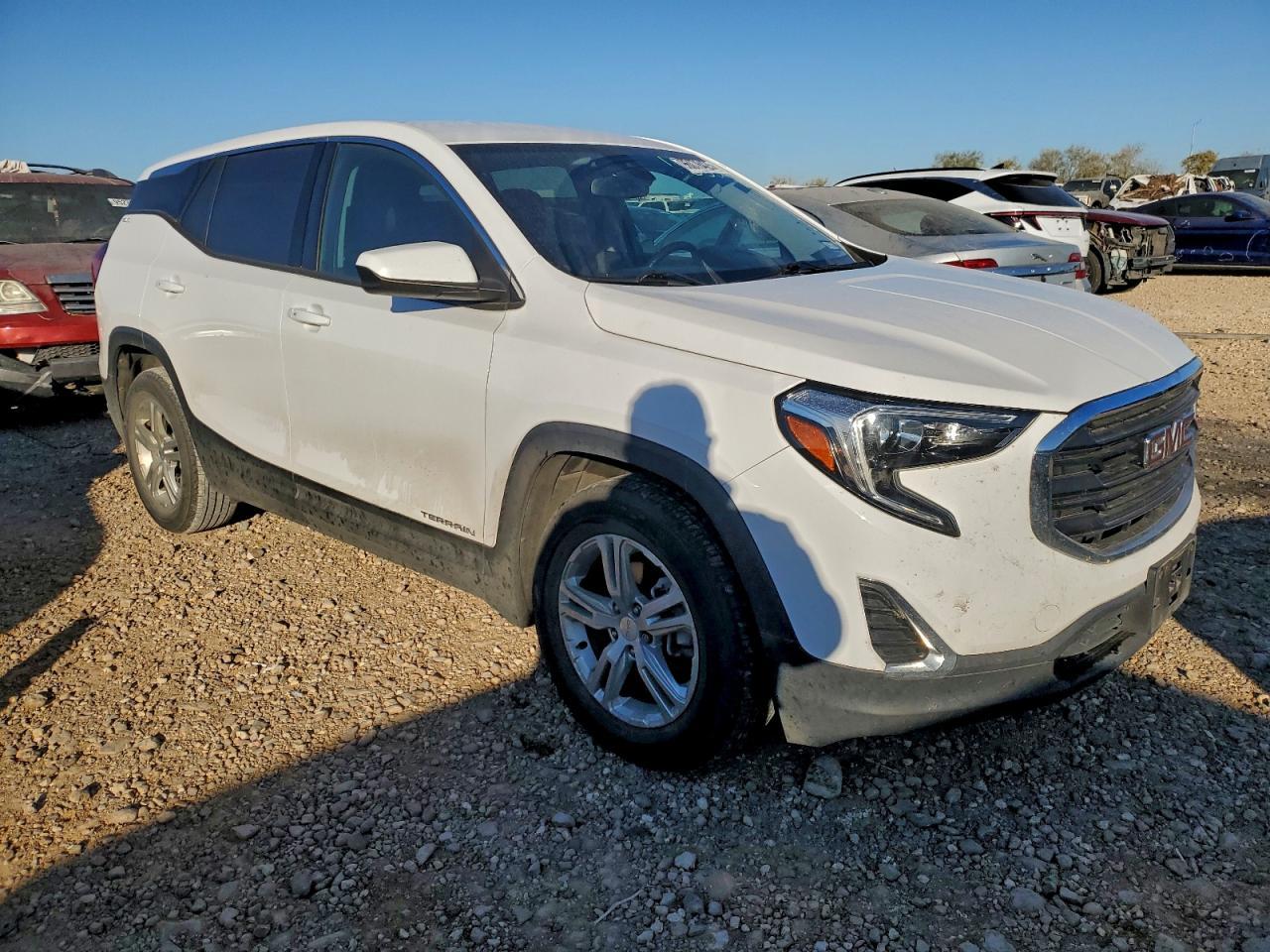 2020 GMC Terrain