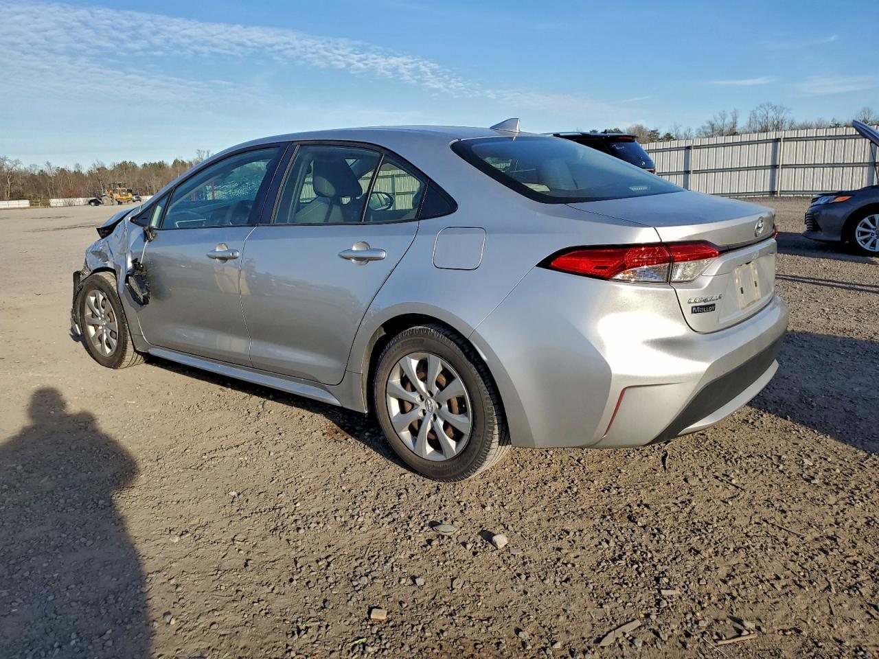 2020 TOYOTA COROLLA
