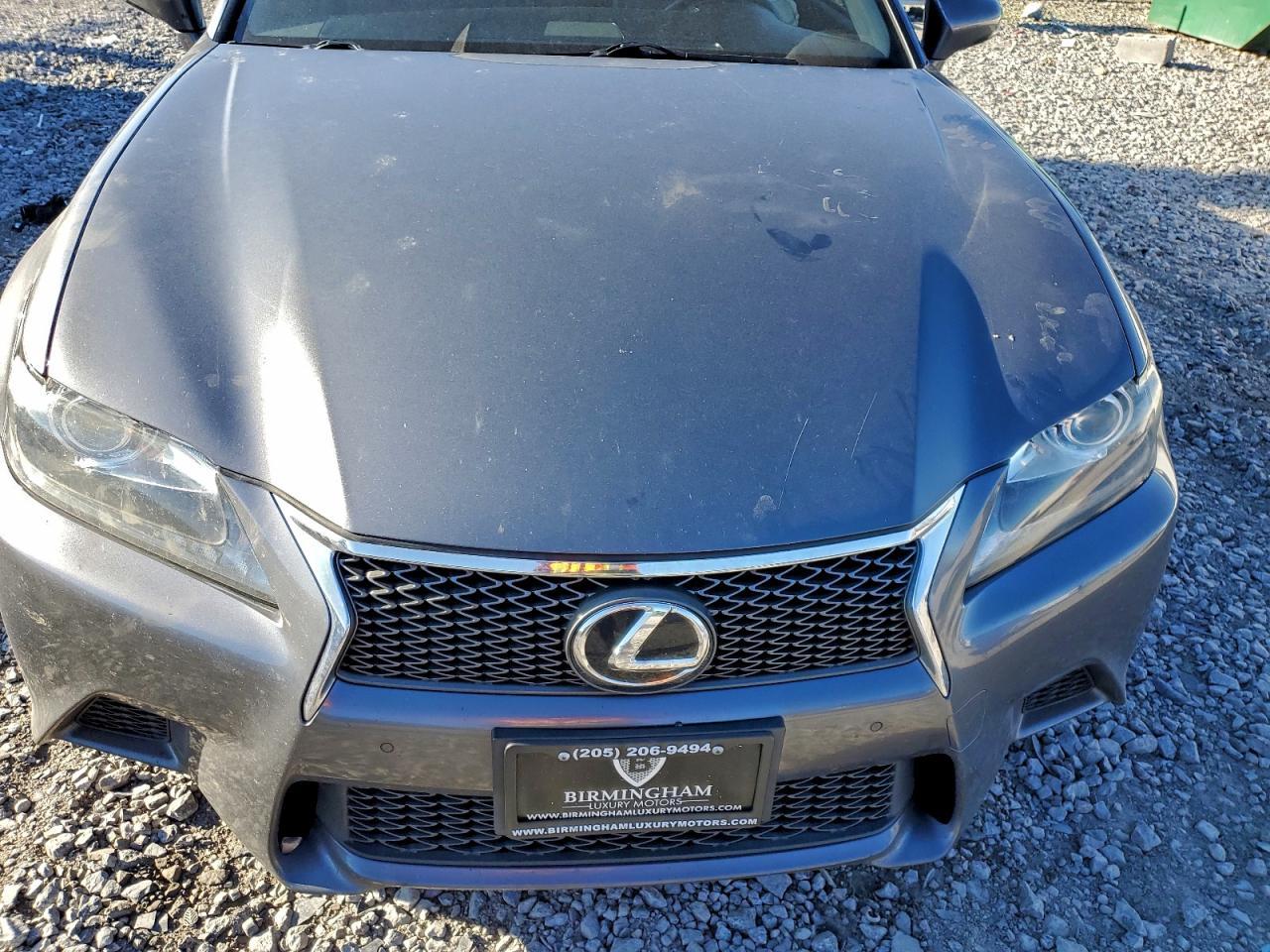 2014 LEXUS GS 350