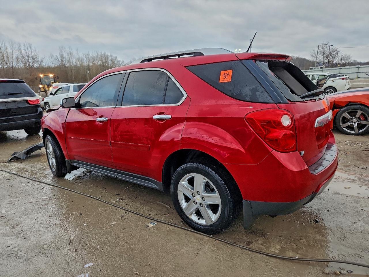2014 CHEVROLET EQUINOX