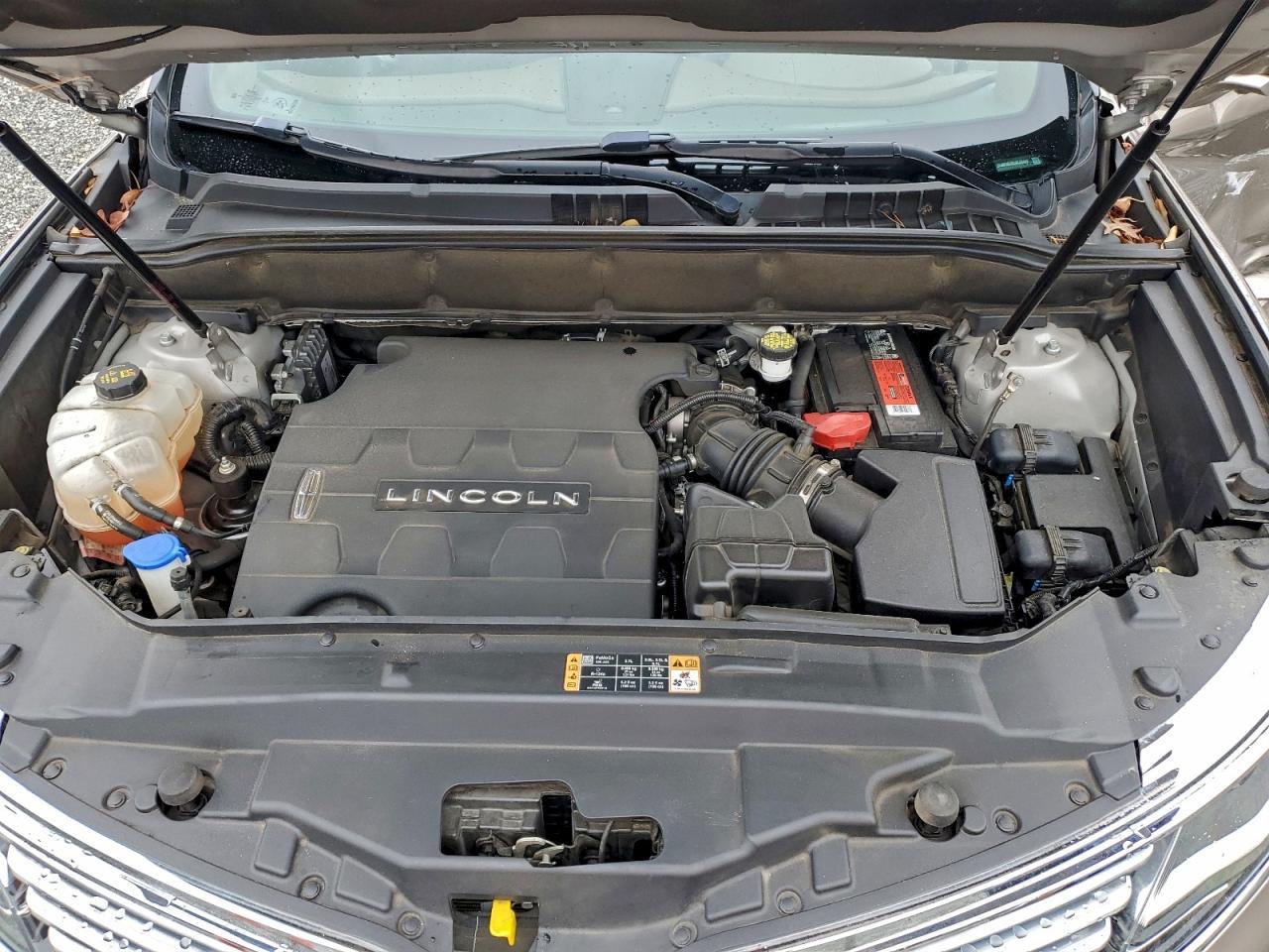 2018 LINCOLN MKX