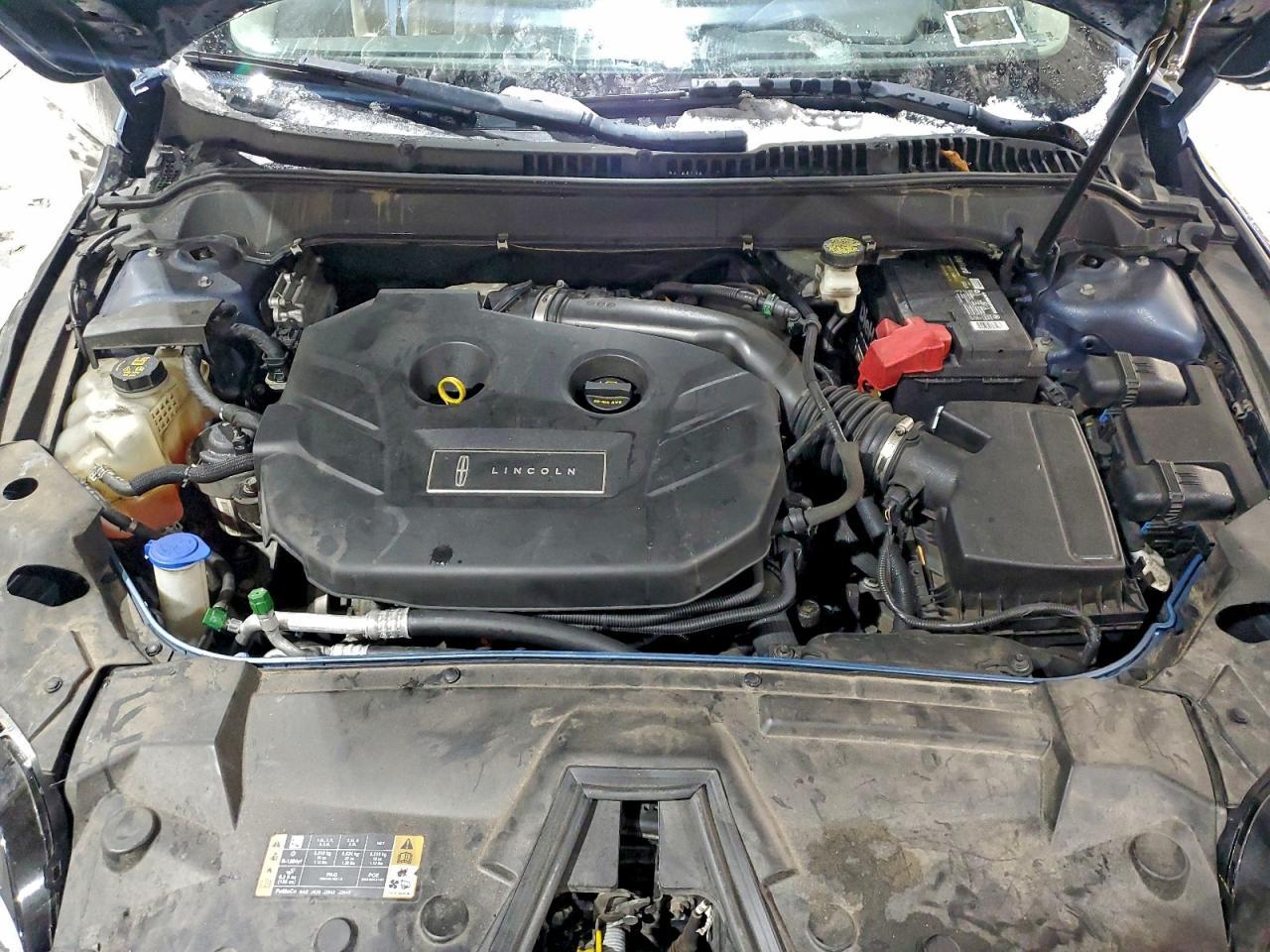 2018 LINCOLN MKZ